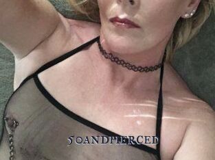 50andpierced