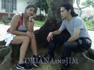 ADRIANAandJIM