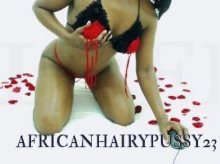 AFRICANHAIRYPUSSY23