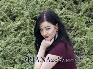 ARIANA20Sweet