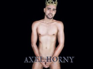 AXEL_HORNY