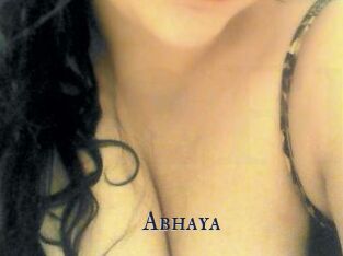 Abhaya