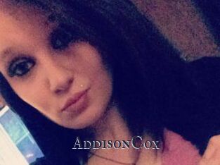 Addison_Cox