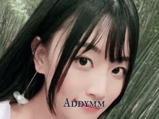 Addymm