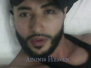 Adonis_Heaven