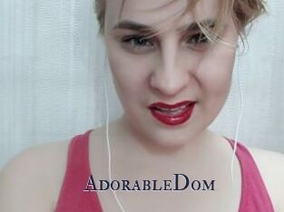 AdorableDom