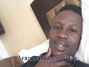 AfricanDickmatizer
