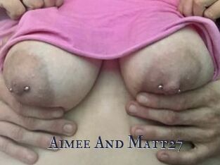 Aimee_And_Matt27
