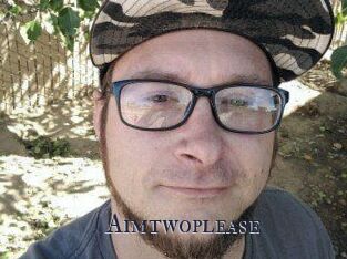 Aimtwoplease