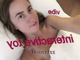 Aksinyaxx