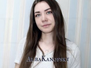 AlbaKanofsky