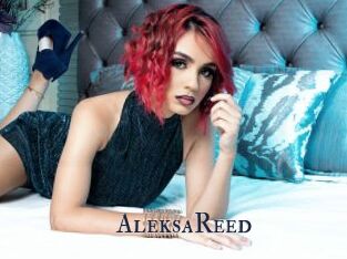 AleksaReed