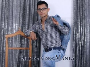 AlessandroManly