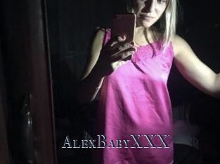 AlexBabyXXX