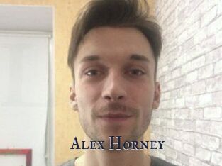 Alex_Horney