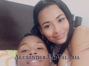 AlexanderAndValeria