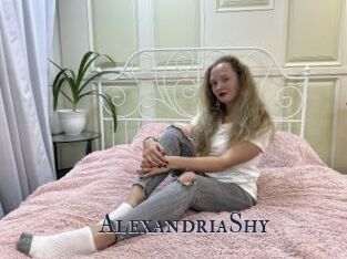 AlexandriaShy