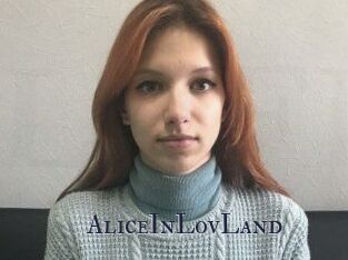 AliceInLovLand