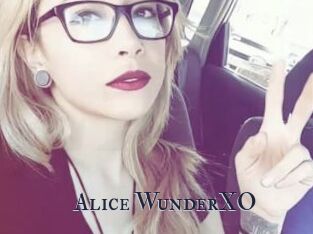 Alice_WunderXO