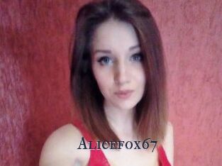 Alicefox67