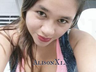 AlisonX1X