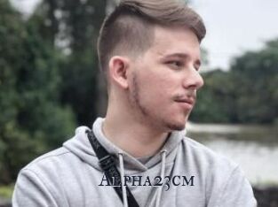 Alpha23cm