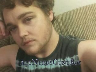 AltNerdyCuntBoy