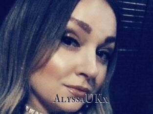 AlyssaUKx