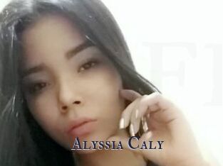 Alyssia_Caly