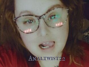 Analtwist22