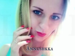 Annushkka
