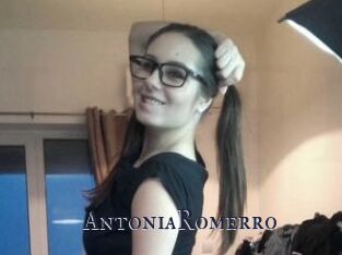 AntoniaRomerro