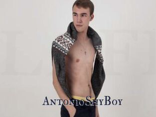 AntonioShyBoy