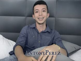 AntonyPerez