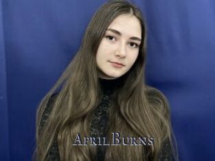 AprilBurns