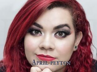 April_peyton