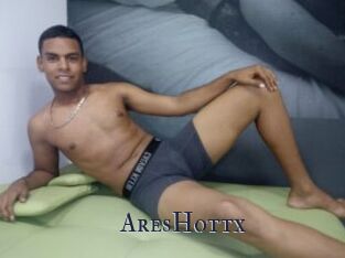 AresHottx