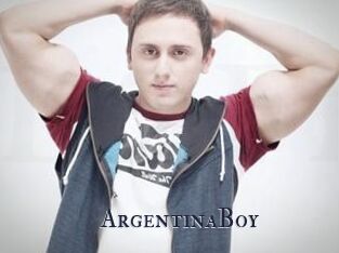ArgentinaBoy