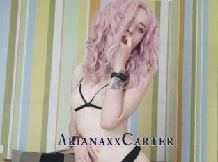 ArianaxxCarter