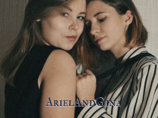 ArielAndGina