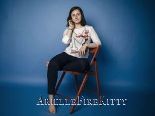 ArielleFireKitty