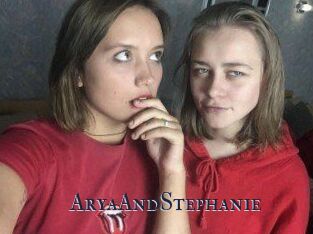 AryaAndStephanie
