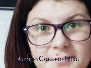 AudreyCollegeGirl
