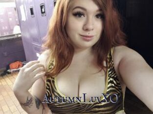 AutumnLuvXO