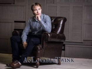 A0LovableTwink