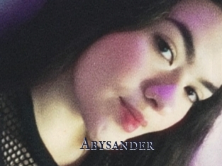 Abysander