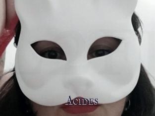 Acides