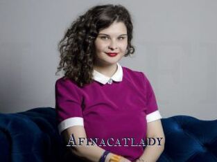 Afinacatlady