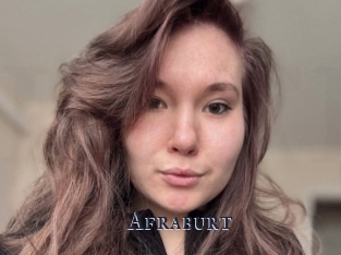 Afraburt