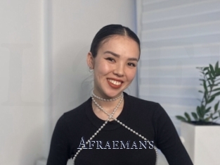 Afraemans